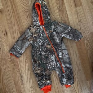 Carhartt snow suit